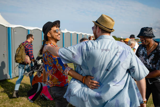 Best Sanitation services for porta potties  in Chenango Bridge, NY